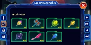 Bật Mí Toàn Bộ Cách Chơi Bắn Cá Men In Black Tại Vibet88 Kiếm Tiền Triệu