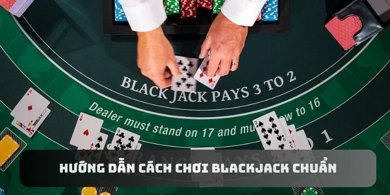 Chinh Phục Trò Chơi Blackjack Tại Vibet88 Đẳng Cấp Nhà Cái Uy Tín