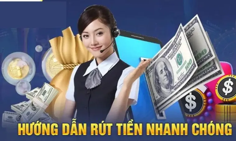 Tuyệt Chiêu Rút Tiền Vibet88 Về Tài Khoản Ngân Hàng Trong Một Nốt Nhạc