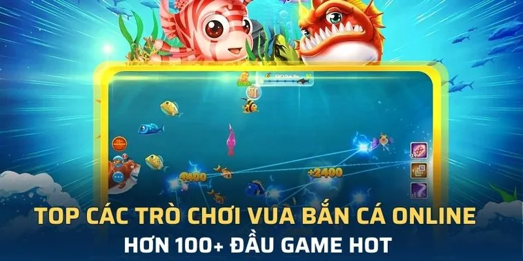 Hướng Dẫn Toàn Tập Cách Chơi Vua Bắn Cá Tại Vibet88 Cực Kỳ Hiệu Quả